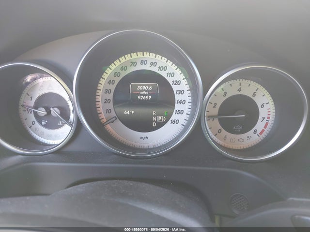 Mercedes-Benz E 350 2015 WDDHF5KB1FB085138 Image 7