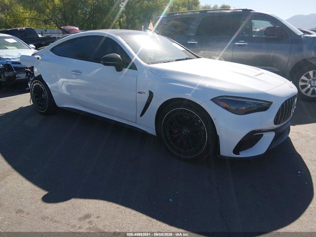 Aukcja sprzedaży 2025 Mercedes-benz Amg Cle 53, vin: W1KMJ6CB0SF080050, numer aukcji: 45993081