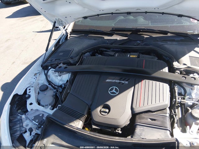 Aukcja sprzedaży 2025 Mercedes-benz Amg Cle 53, vin: W1KMJ6CB0SF080050, numer aukcji: 45993081