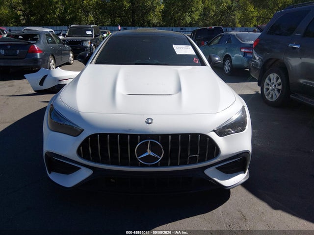 Aukcja sprzedaży 2025 Mercedes-benz Amg Cle 53, vin: W1KMJ6CB0SF080050, numer aukcji: 45993081