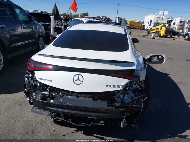 Aukcja sprzedaży 2025 Mercedes-benz Amg Cle 53, vin: W1KMJ6CB0SF080050, numer aukcji: 45993081