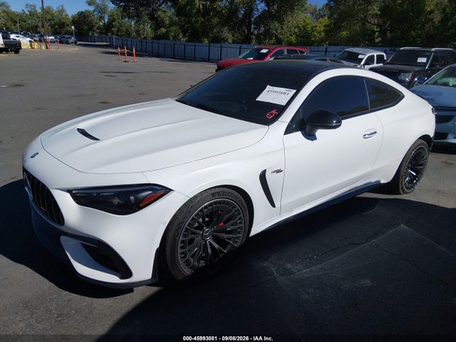 Aukcja sprzedaży 2025 Mercedes-benz Amg Cle 53, vin: W1KMJ6CB0SF080050, numer aukcji: 45993081