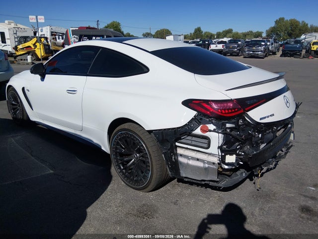 Aukcja sprzedaży 2025 Mercedes-benz Amg Cle 53, vin: W1KMJ6CB0SF080050, numer aukcji: 45993081