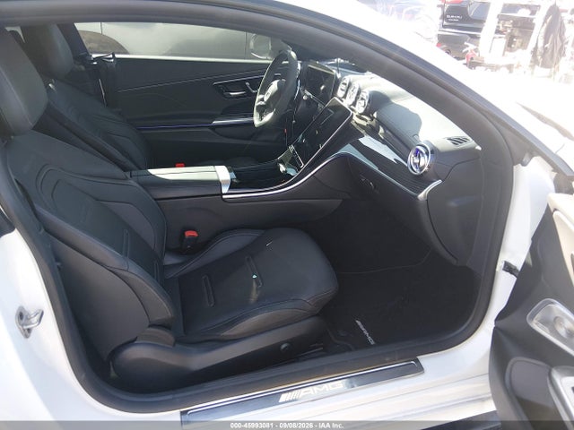 Aukcja sprzedaży 2025 Mercedes-benz Amg Cle 53, vin: W1KMJ6CB0SF080050, numer aukcji: 45993081