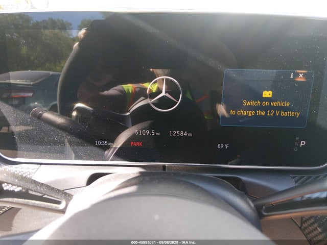 Aukcja sprzedaży 2025 Mercedes-benz Amg Cle 53, vin: W1KMJ6CB0SF080050, numer aukcji: 45993081