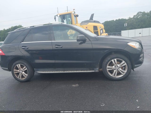 45993086 :رقم المزاد ، 4JGDA5JB4FA595946 vin ، 2015 Mercedes-benz Ml 350 مزاد بيع