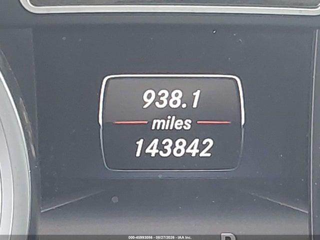 45993086 :رقم المزاد ، 4JGDA5JB4FA595946 vin ، 2015 Mercedes-benz Ml 350 مزاد بيع
