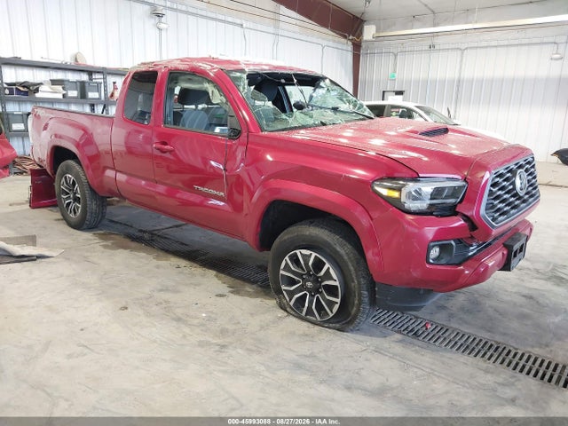 Toyota Tacoma Trd Sport 2022 3TYRZ5CN7NT023172 zdjęcie główne