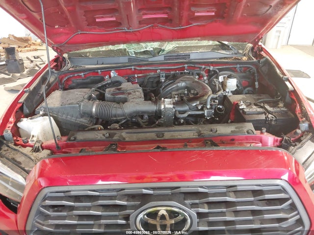 Aukcja sprzedaży 2022 Toyota Tacoma Trd Sport, vin: 3TYRZ5CN7NT023172, numer aukcji: 45993088