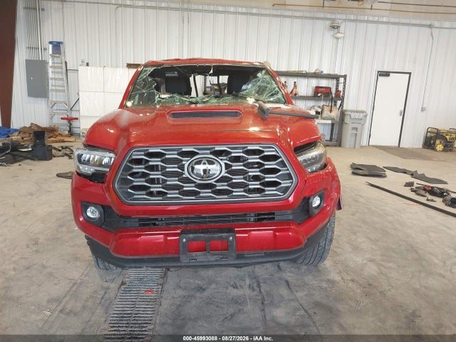 Aukcja sprzedaży 2022 Toyota Tacoma Trd Sport, vin: 3TYRZ5CN7NT023172, numer aukcji: 45993088