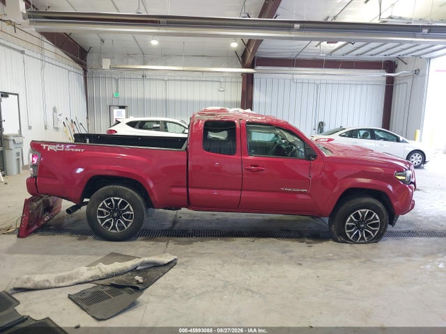Aukcja sprzedaży 2022 Toyota Tacoma Trd Sport, vin: 3TYRZ5CN7NT023172, numer aukcji: 45993088