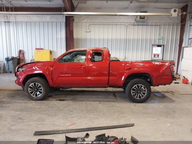 Aukcja sprzedaży 2022 Toyota Tacoma Trd Sport, vin: 3TYRZ5CN7NT023172, numer aukcji: 45993088