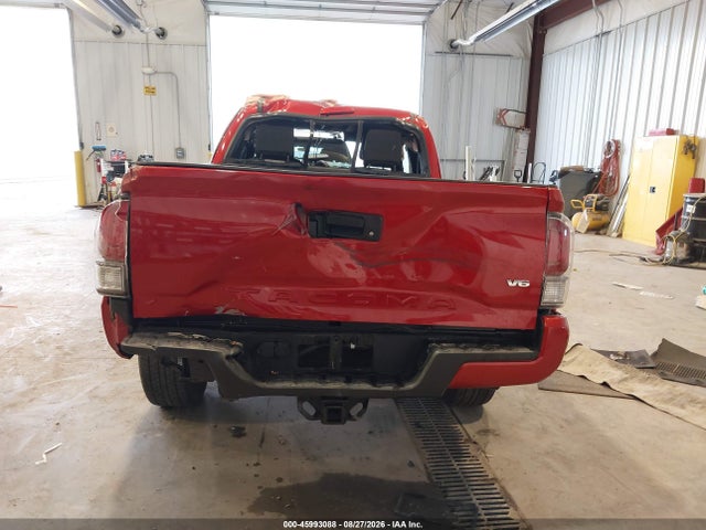 Aukcja sprzedaży 2022 Toyota Tacoma Trd Sport, vin: 3TYRZ5CN7NT023172, numer aukcji: 45993088