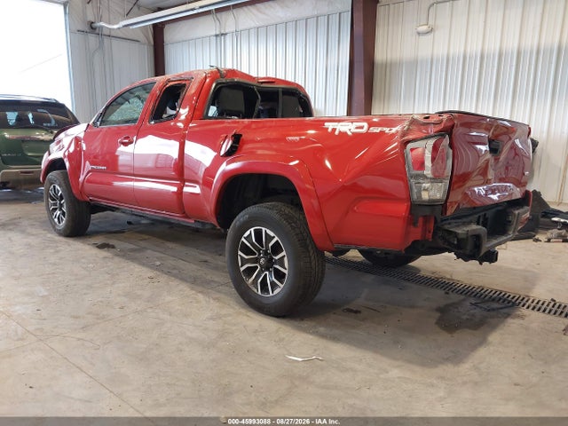 Aukcja sprzedaży 2022 Toyota Tacoma Trd Sport, vin: 3TYRZ5CN7NT023172, numer aukcji: 45993088