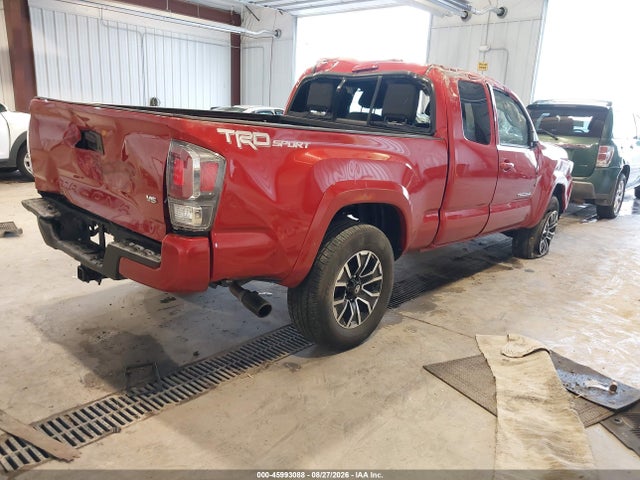 Aukcja sprzedaży 2022 Toyota Tacoma Trd Sport, vin: 3TYRZ5CN7NT023172, numer aukcji: 45993088
