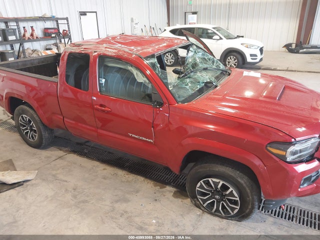 Aukcja sprzedaży 2022 Toyota Tacoma Trd Sport, vin: 3TYRZ5CN7NT023172, numer aukcji: 45993088