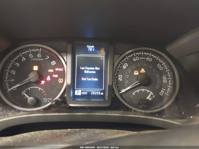 Aukcja sprzedaży 2022 Toyota Tacoma Trd Sport, vin: 3TYRZ5CN7NT023172, numer aukcji: 45993088