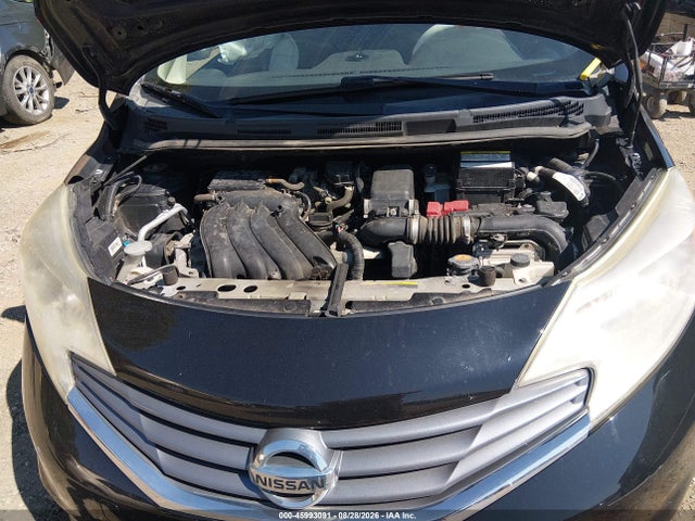 45993091 :رقم المزاد ، 3N1CE2CP5EL416030 vin ، 2014 Nissan Versa Note Sv مزاد بيع