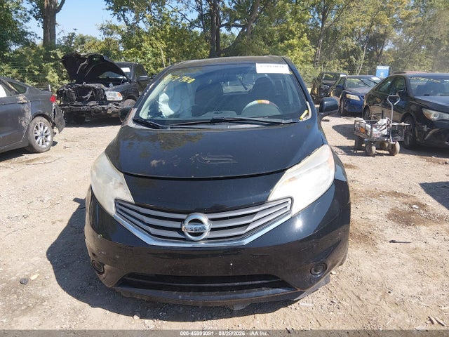 45993091 :رقم المزاد ، 3N1CE2CP5EL416030 vin ، 2014 Nissan Versa Note Sv مزاد بيع