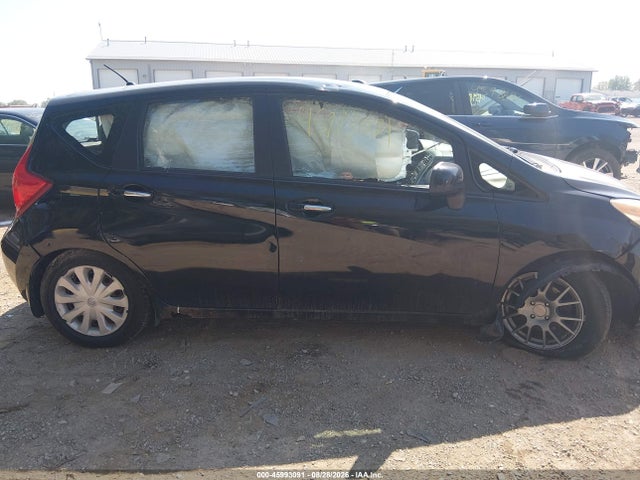 45993091 :رقم المزاد ، 3N1CE2CP5EL416030 vin ، 2014 Nissan Versa Note Sv مزاد بيع