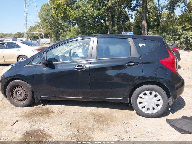 45993091 :رقم المزاد ، 3N1CE2CP5EL416030 vin ، 2014 Nissan Versa Note Sv مزاد بيع
