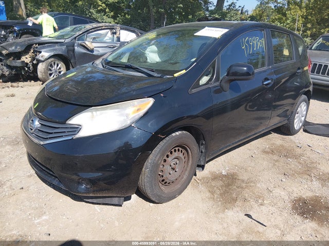 45993091 :رقم المزاد ، 3N1CE2CP5EL416030 vin ، 2014 Nissan Versa Note Sv مزاد بيع