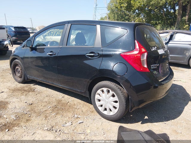 45993091 :رقم المزاد ، 3N1CE2CP5EL416030 vin ، 2014 Nissan Versa Note Sv مزاد بيع