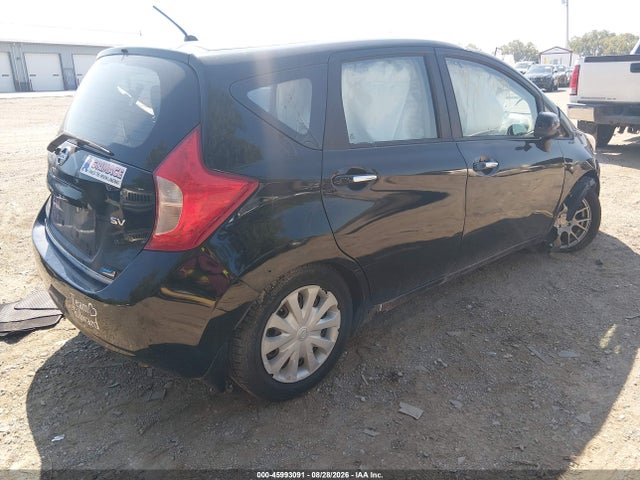 45993091 :رقم المزاد ، 3N1CE2CP5EL416030 vin ، 2014 Nissan Versa Note Sv مزاد بيع