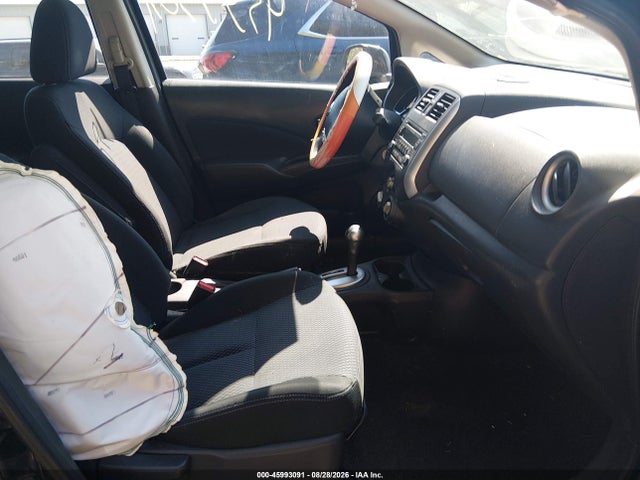 45993091 :رقم المزاد ، 3N1CE2CP5EL416030 vin ، 2014 Nissan Versa Note Sv مزاد بيع