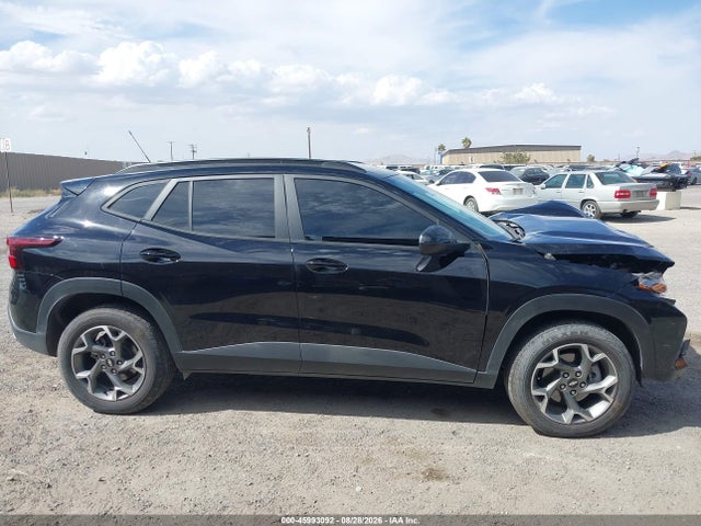 KL77LHEP1SC211183 Chevrolet Trax Fwd Lt