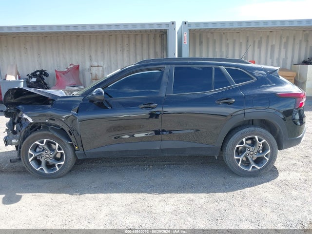KL77LHEP1SC211183 Chevrolet Trax Fwd Lt