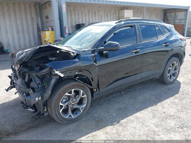KL77LHEP1SC211183 Chevrolet Trax Fwd Lt