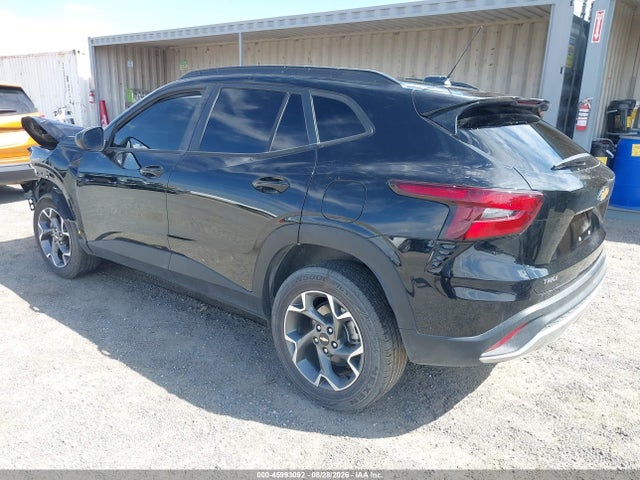 KL77LHEP1SC211183 Chevrolet Trax Fwd Lt