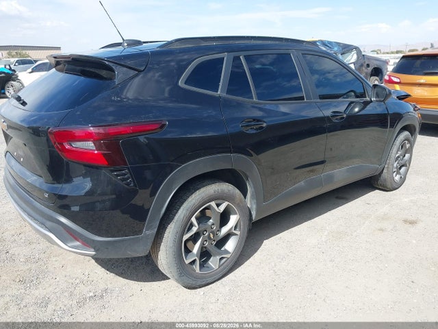 KL77LHEP1SC211183 Chevrolet Trax Fwd Lt