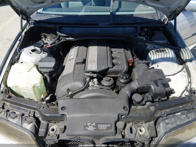 Продажа на аукционе авто 2000 Bmw 323i, vin: WBAAM334XYCB23050, номер лота: 45993093