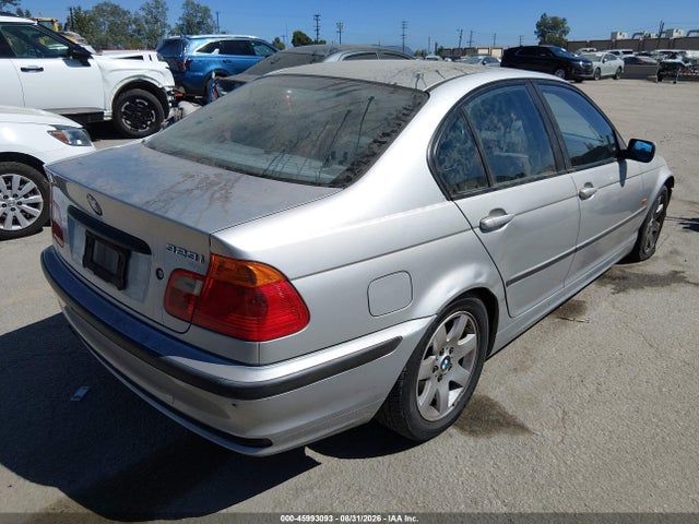 Продажа на аукционе авто 2000 Bmw 323i, vin: WBAAM334XYCB23050, номер лота: 45993093