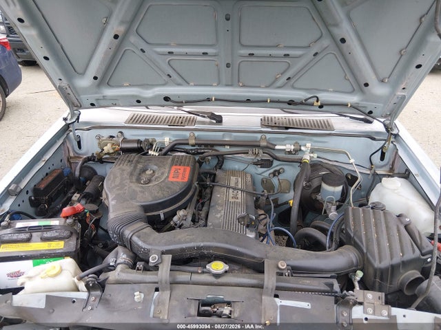 45993094 :رقم المزاد ، 1N6SD16S1PC319425 vin ، 1993 Nissan Truck King Cab مزاد بيع
