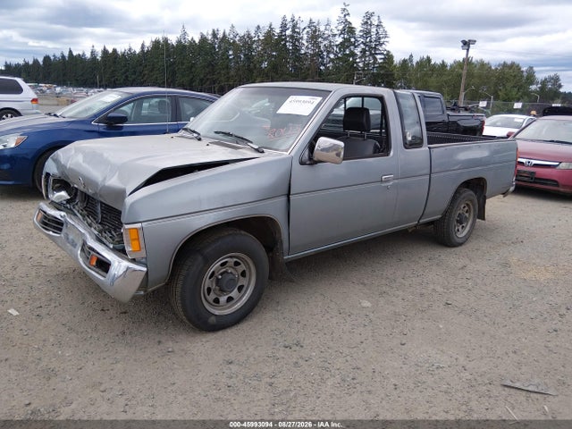 45993094 :رقم المزاد ، 1N6SD16S1PC319425 vin ، 1993 Nissan Truck King Cab مزاد بيع