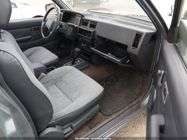 45993094 :رقم المزاد ، 1N6SD16S1PC319425 vin ، 1993 Nissan Truck King Cab مزاد بيع