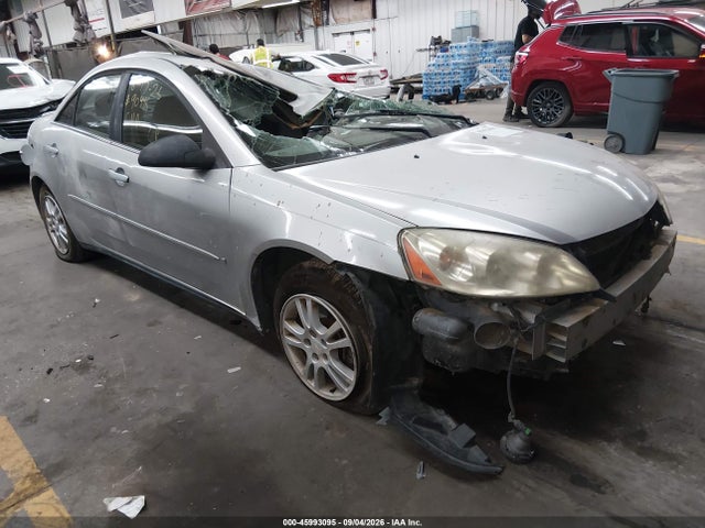 45993095 :رقم المزاد ، 1G2ZG558364241555 vin ، 2006 Pontiac G6 مزاد بيع