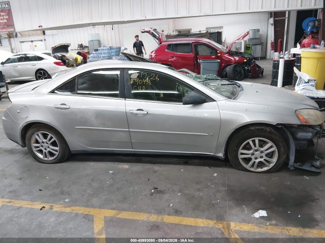 Продаж на аукціоні авто 2006 Pontiac G6, vin: 1G2ZG558364241555, номер лоту: 45993095