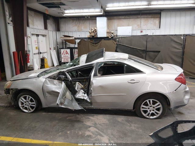 Продаж на аукціоні авто 2006 Pontiac G6, vin: 1G2ZG558364241555, номер лоту: 45993095