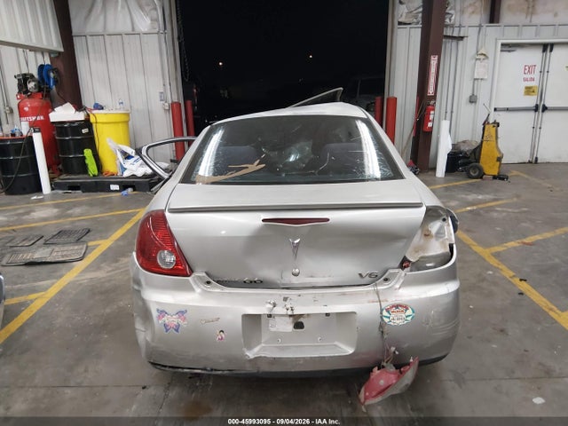 Продаж на аукціоні авто 2006 Pontiac G6, vin: 1G2ZG558364241555, номер лоту: 45993095