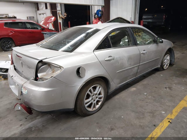 Продаж на аукціоні авто 2006 Pontiac G6, vin: 1G2ZG558364241555, номер лоту: 45993095