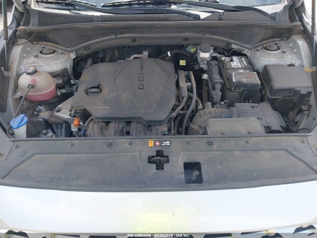 Hyundai Santa Fe Sel 2022 5NMS3DAJ9NH451367 Image 10