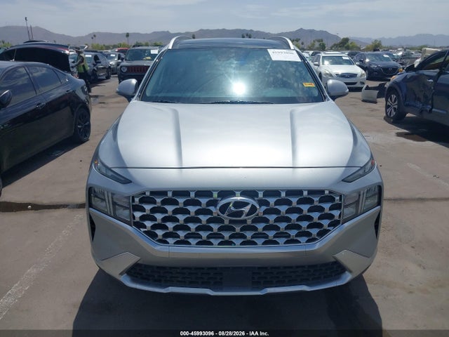Hyundai Santa Fe Sel 2022 5NMS3DAJ9NH451367 Image 13