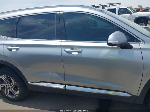 Hyundai Santa Fe Sel 2022 5NMS3DAJ9NH451367 Image 14
