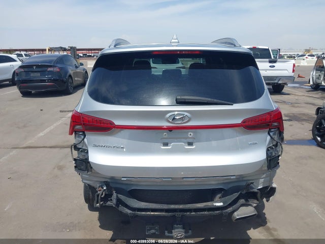 Hyundai Santa Fe Sel 2022 5NMS3DAJ9NH451367 Image 17