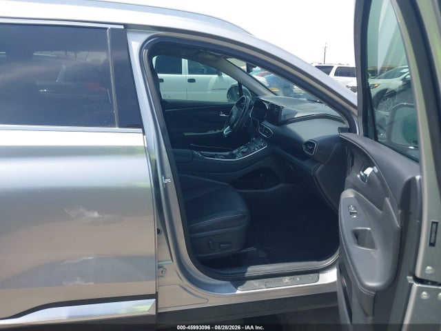 2022 Hyundai Santa Fe Sel მანქანა იყიდება აუქციონზე, vin: 5NMS3DAJ9NH451367, აუქციონის ნომერი: 45993096