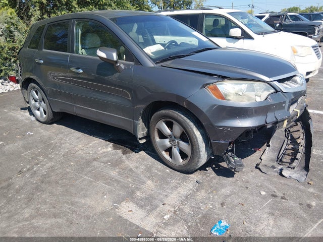 2009 Acura Rdx მანქანა იყიდება აუქციონზე, vin: 5J8TB18279A004526, აუქციონის ნომერი: 45993098